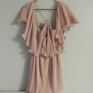 Nwt Two sisters the label women's dress size small